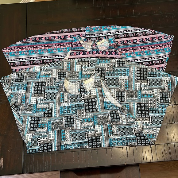 Bobbie Brooks women's casual Dress size large x2 - Picture 1 of 9